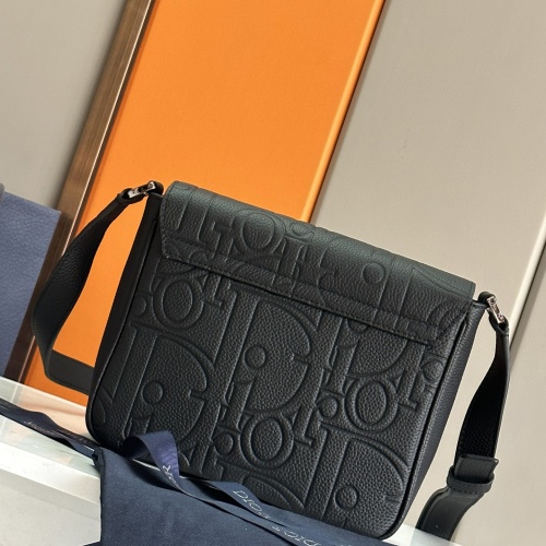 Replica Christian Dior AAA Man Messenger Bags #1230436 $175.00 USD for Wholesale