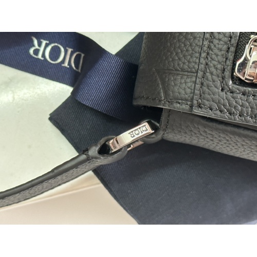 Replica Christian Dior AAA Man Messenger Bags #1230436 $175.00 USD for Wholesale