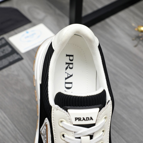 Replica Prada Casual Shoes For Men #1230440 $96.00 USD for Wholesale