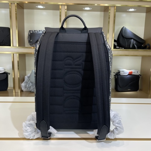 Replica Christian Dior AAA Man Backpacks #1230458 $192.00 USD for Wholesale