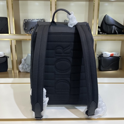 Replica Christian Dior AAA Man Backpacks #1230460 $192.00 USD for Wholesale