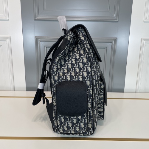 Replica Christian Dior AAA Man Backpacks #1230464 $192.00 USD for Wholesale