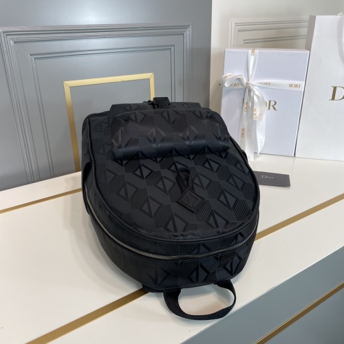 Replica Christian Dior AAA Man Backpacks #1230466 $200.00 USD for Wholesale