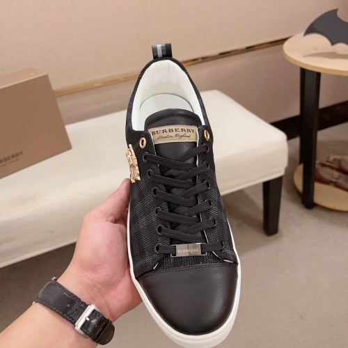 Replica Burberry Casual Shoes For Men #1230472 $72.00 USD for Wholesale