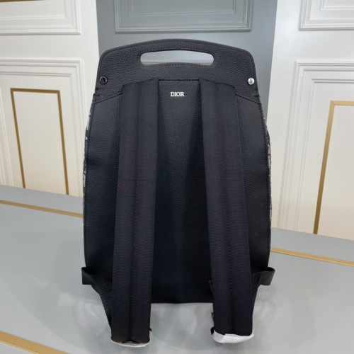 Replica Christian Dior AAA Man Backpacks #1230481 $240.00 USD for Wholesale