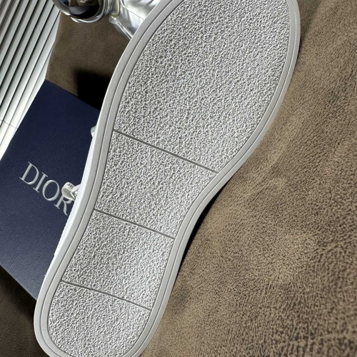 Replica Christian Dior Casual Shoes For Men #1230497 $72.00 USD for Wholesale