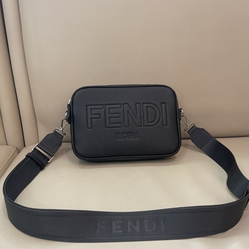 Fendi AAA Man Messenger Bags #1230520 $162.00 USD, Wholesale Replica Fendi AAA Man Messenger Bags