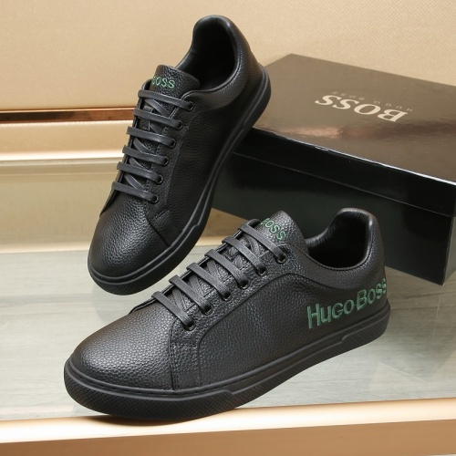 Boss Casual Shoes For Men #1230534 $88.00 USD, Wholesale Replica Boss Casual Shoes