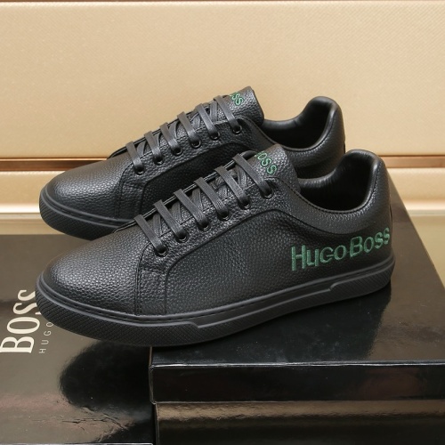 Replica Boss Casual Shoes For Men #1230534 $88.00 USD for Wholesale