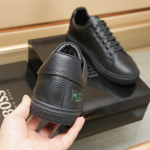 Replica Boss Casual Shoes For Men #1230534 $88.00 USD for Wholesale