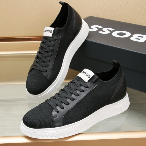 Boss Casual Shoes For Men #1230541 $88.00 USD, Wholesale Replica Boss Casual Shoes