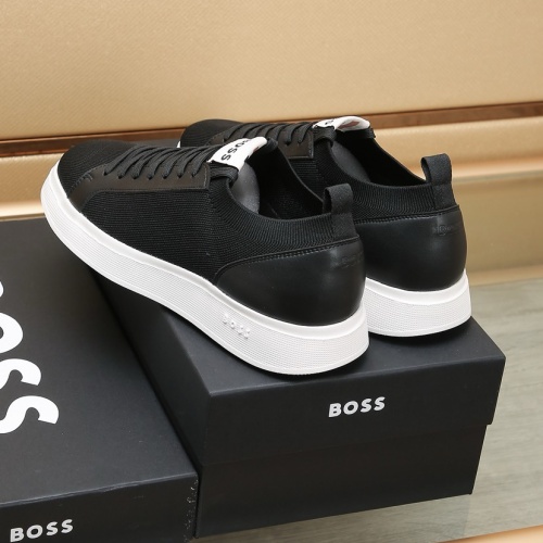 Replica Boss Casual Shoes For Men #1230541 $88.00 USD for Wholesale