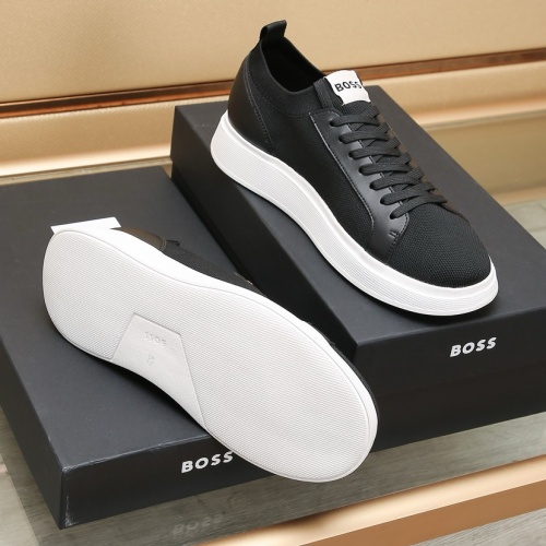 Replica Boss Casual Shoes For Men #1230541 $88.00 USD for Wholesale