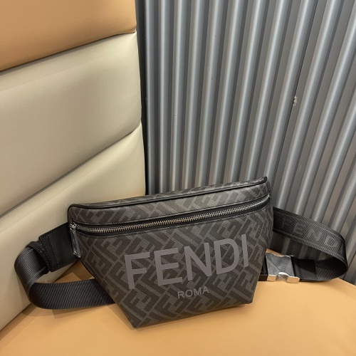 Fendi AAA Man Belt Bags #1230545 $130.00 USD, Wholesale Replica Fendi AAA Man Belt Bags