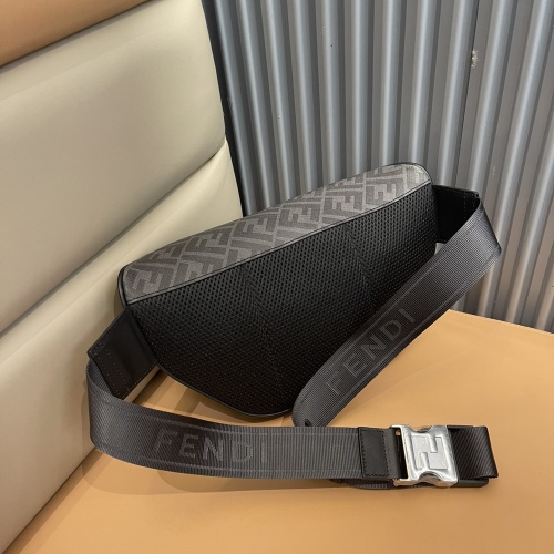 Replica Fendi AAA Man Belt Bags #1230545 $130.00 USD for Wholesale