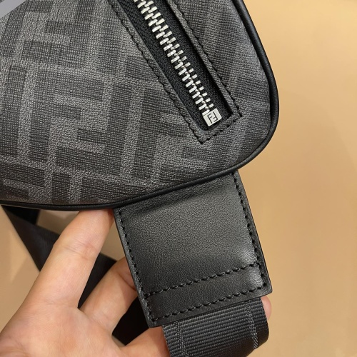 Replica Fendi AAA Man Belt Bags #1230545 $130.00 USD for Wholesale