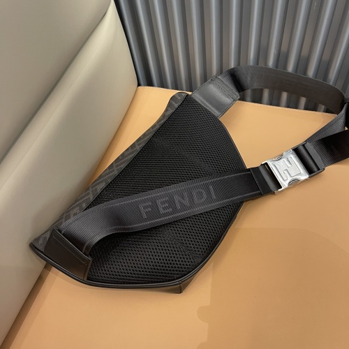 Replica Fendi AAA Man Belt Bags #1230546 $130.00 USD for Wholesale