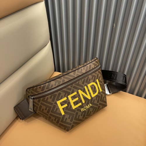 Fendi AAA Man Belt Bags #1230547 $130.00 USD, Wholesale Replica Fendi AAA Man Belt Bags