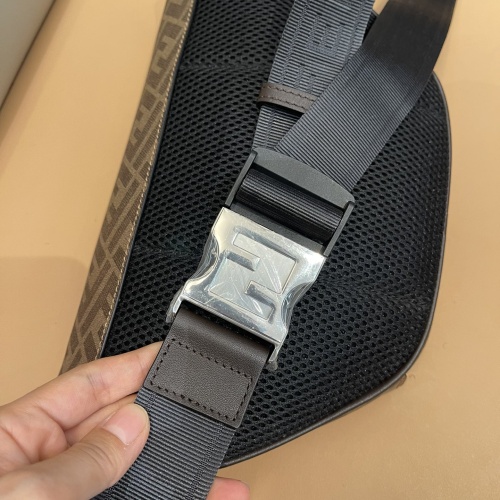 Replica Fendi AAA Man Belt Bags #1230547 $130.00 USD for Wholesale