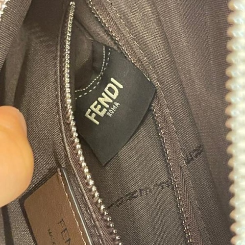 Replica Fendi AAA Man Belt Bags #1230549 $130.00 USD for Wholesale