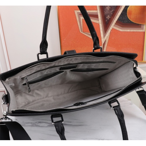 Replica Hermes AAA Man Handbags #1230557 $162.00 USD for Wholesale