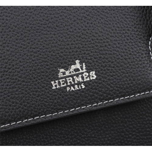 Replica Hermes AAA Man Handbags #1230558 $162.00 USD for Wholesale