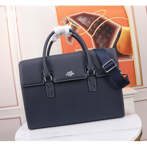 Hermes AAA Man Handbags #1230559 $162.00 USD, Wholesale Replica Hermes AAA Man Handbags