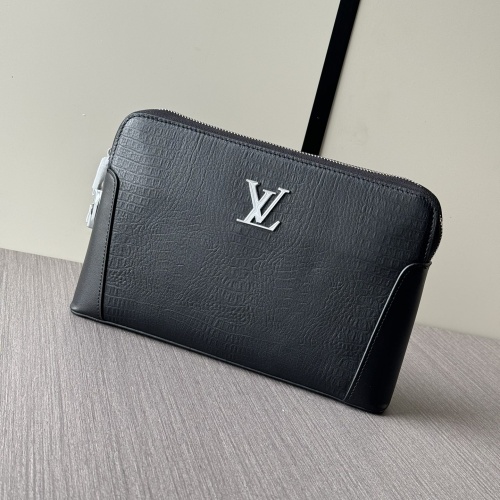 Louis Vuitton AAA Man Wallets #1230566 $92.00 USD, Wholesale Replica Louis Vuitton AAA Man Wallets