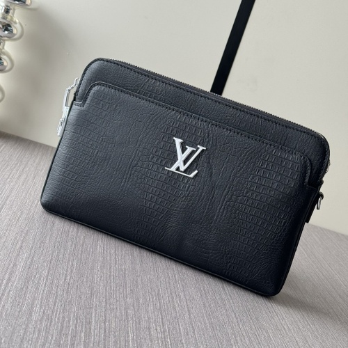 Louis Vuitton AAA Man Wallets #1230567 $96.00 USD, Wholesale Replica Louis Vuitton AAA Man Wallets