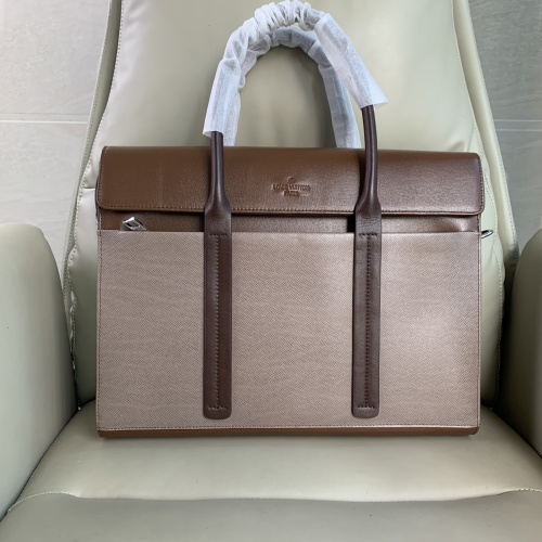 Louis Vuitton AAA Man Handbags #1230574 $190.00 USD, Wholesale Replica Louis Vuitton AAA Man Handbags