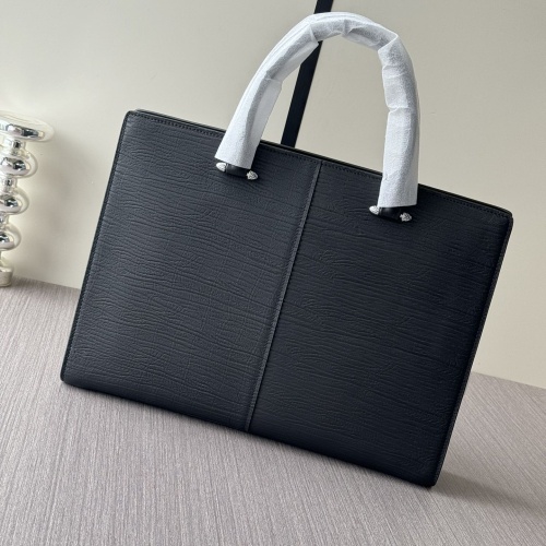 Replica Prada AAA Man Handbags #1230575 $160.00 USD for Wholesale