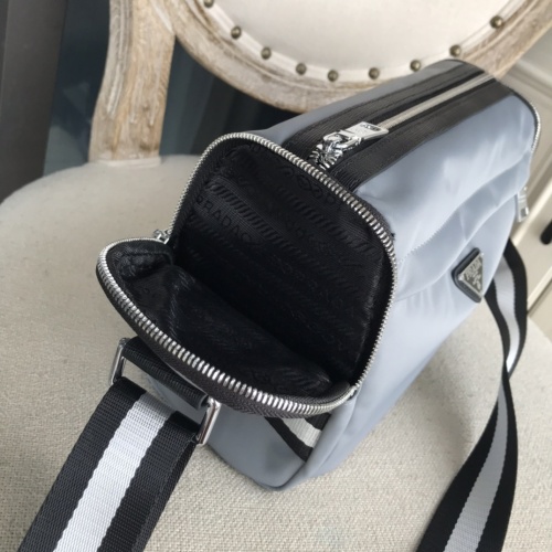 Replica Prada AAA Man Messenger Bags #1230578 $108.00 USD for Wholesale