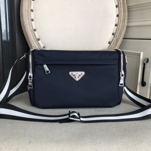 Prada AAA Man Messenger Bags #1230579 $108.00 USD, Wholesale Replica Prada AAA Man Messenger Bags