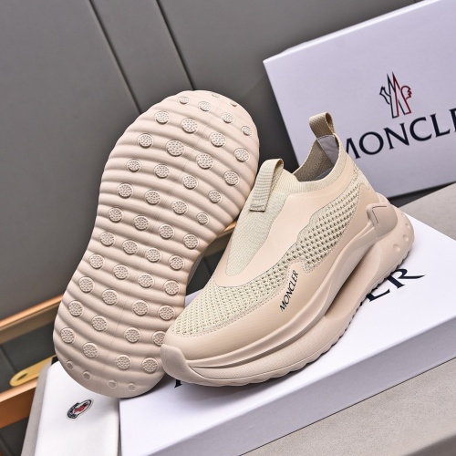 Replica Moncler Casual Shoes For Men #1230583 $85.00 USD for Wholesale