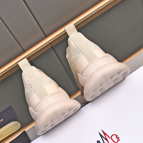 Replica Moncler Casual Shoes For Men #1230583 $85.00 USD for Wholesale