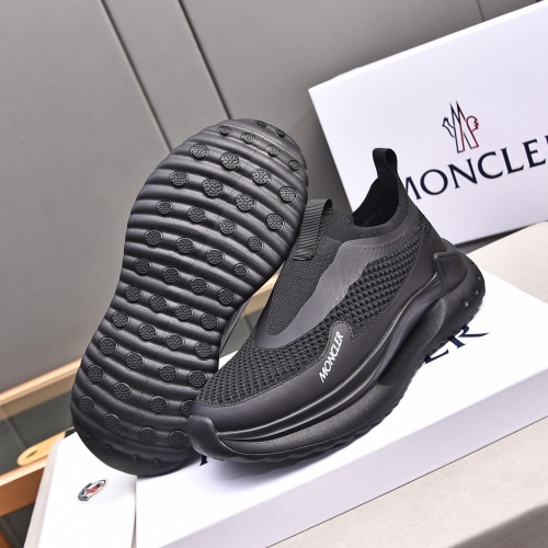 Replica Moncler Casual Shoes For Men #1230585 $85.00 USD for Wholesale