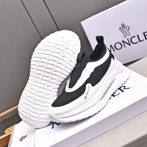 Replica Moncler Casual Shoes For Men #1230586 $85.00 USD for Wholesale