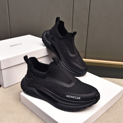 Replica Moncler Casual Shoes For Men #1230588 $85.00 USD for Wholesale