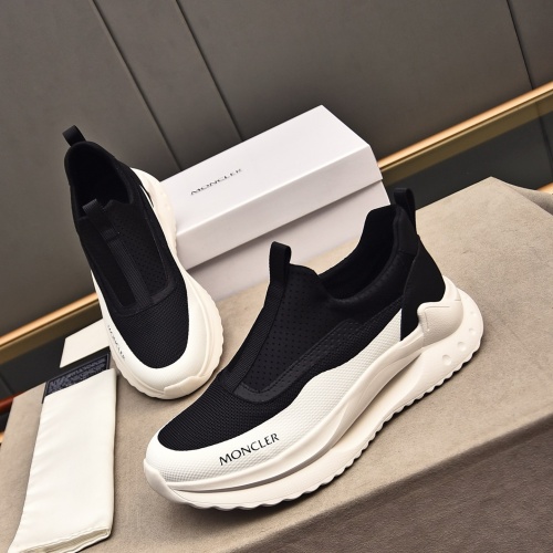 Moncler Casual Shoes For Men #1230589 $85.00 USD, Wholesale Replica Moncler Casual Shoes