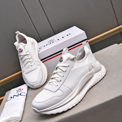 Moncler Casual Shoes For Men #1230590 $85.00 USD, Wholesale Replica Moncler Casual Shoes