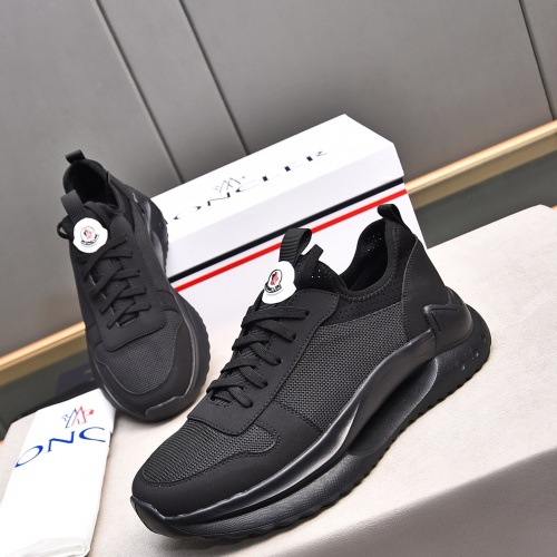 Moncler Casual Shoes For Men #1230591 $85.00 USD, Wholesale Replica Moncler Casual Shoes