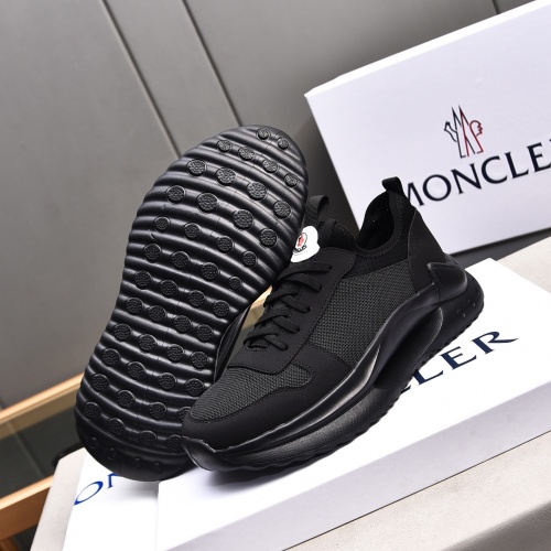 Replica Moncler Casual Shoes For Men #1230591 $85.00 USD for Wholesale