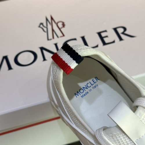 Replica Moncler Casual Shoes For Men #1230592 $115.00 USD for Wholesale