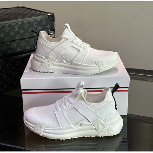 Moncler Casual Shoes For Men #1230593 $115.00 USD, Wholesale Replica Moncler Casual Shoes