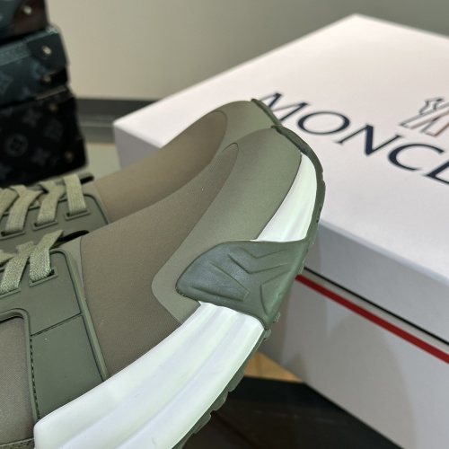 Replica Moncler Casual Shoes For Men #1230594 $115.00 USD for Wholesale