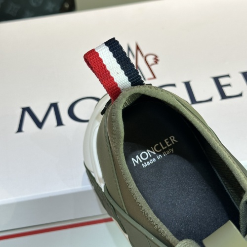 Replica Moncler Casual Shoes For Men #1230594 $115.00 USD for Wholesale