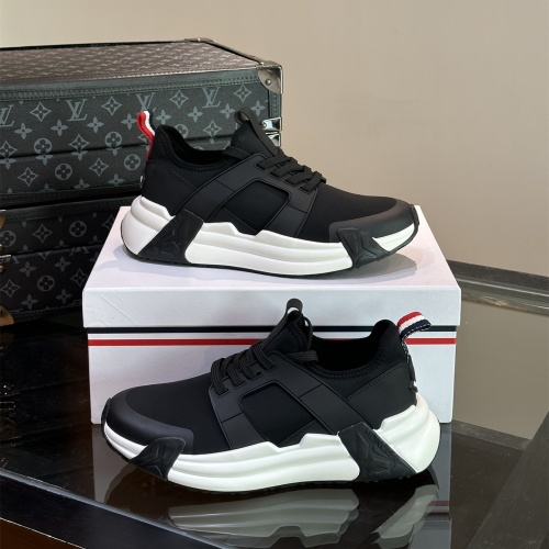 Moncler Casual Shoes For Men #1230598 $115.00 USD, Wholesale Replica Moncler Casual Shoes