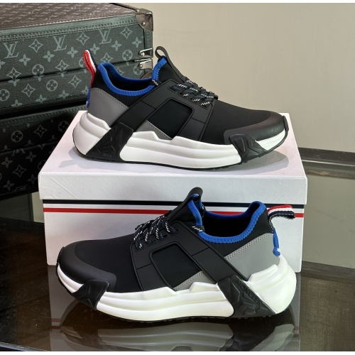 Moncler Casual Shoes For Men #1230599 $115.00 USD, Wholesale Replica Moncler Casual Shoes