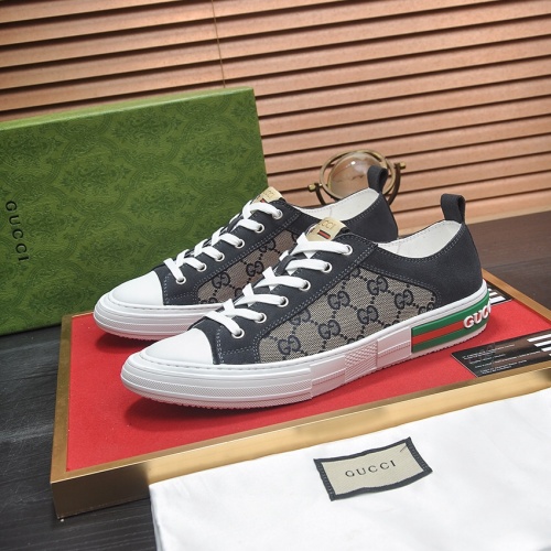 Gucci Casual Shoes For Men #1230602 $82.00 USD, Wholesale Replica Gucci Casual Shoes