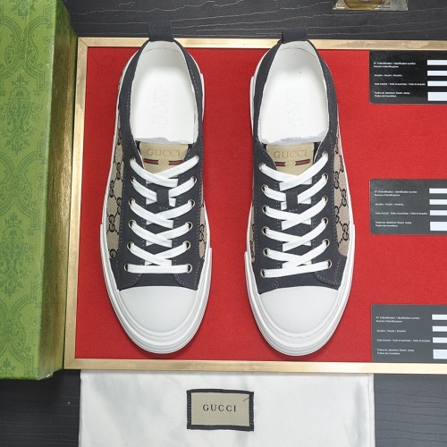 Replica Gucci Casual Shoes For Men #1230602 $82.00 USD for Wholesale